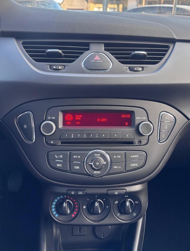 Opel Corsa E 1.2 Edition  EINPARKHILFE/4-TÜRER - photo 10