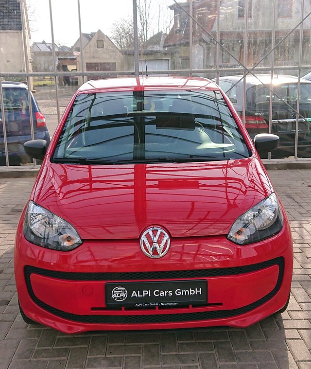 Volkswagen up! 1.0 take up!  TÜV NEU/FINANZIERUNG/GANZJAHRESREIF. - photo 3