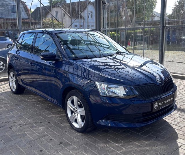 Skoda Fabia 1.0 MPI Cool Edition  EINPARKHILFE/TÜV NEU - photo 5