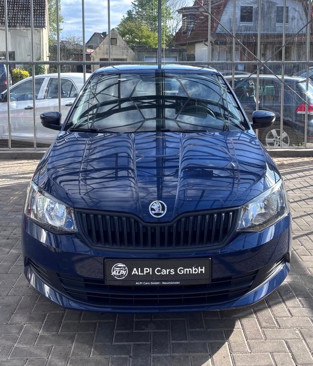 Skoda Fabia 1.0 MPI Cool Edition  EINPARKHILFE/TÜV NEU - photo 3