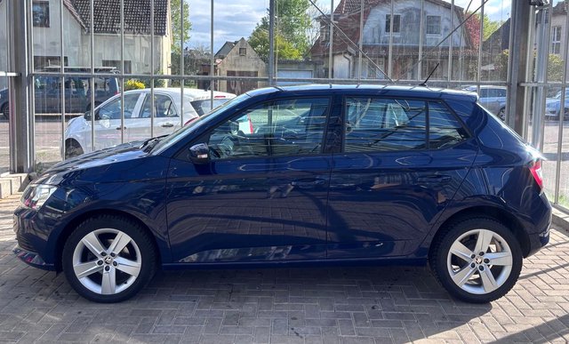 Skoda Fabia 1.0 MPI Cool Edition  EINPARKHILFE/TÜV NEU - photo 7