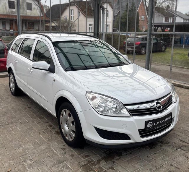 Opel Astra H 1.4 Caravan  TÜV NEU/TEMPOMAT/KLIMA - bilder 1