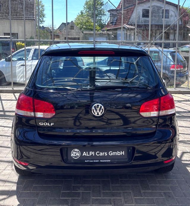 Volkswagen Golf VI 1.4 Trendline  TÜV + ÖLWECHSEL NEU - photo 7
