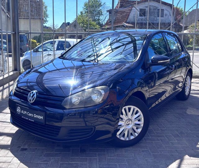 Volkswagen Golf VI 1.4 Trendline  TÜV + ÖLWECHSEL NEU - photo 1