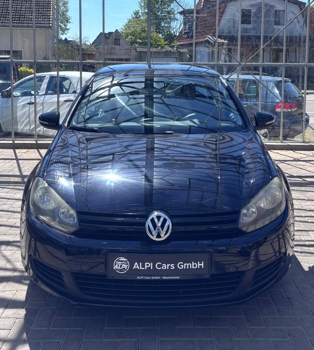 Volkswagen Golf VI 1.4 Trendline  TÜV + ÖLWECHSEL NEU - photo 3