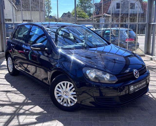 Volkswagen Golf VI 1.4 Trendline  TÜV + ÖLWECHSEL NEU - photo 5