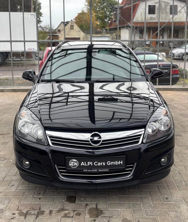 Opel Astra H 1.8 Caravan Edition  EINPARKHILFE/TÜV NEU - bilder 5