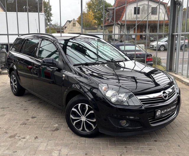 Opel Astra H 1.8 Caravan Edition  EINPARKHILFE/TÜV NEU - bilder 9