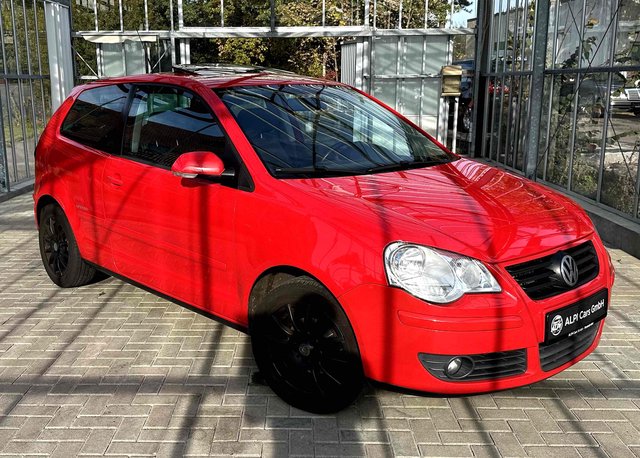 Volkswagen Polo 1.4 United  EINPARKHILFE/SITZHEIZ./TEMPOMAT - photo 1
