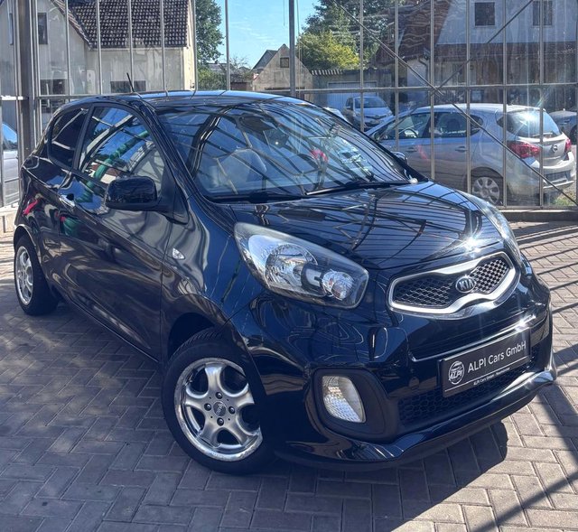 Kia Picanto 1.0 Edition 7  TÜV/KLIMA - foto 5