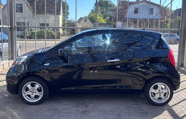 Kia Picanto 1.0 Edition 7  TÜV/KLIMA - foto 7
