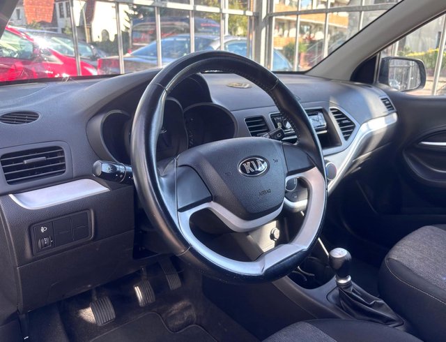 Kia Picanto 1.0 Edition 7  TÜV/KLIMA - foto 2
