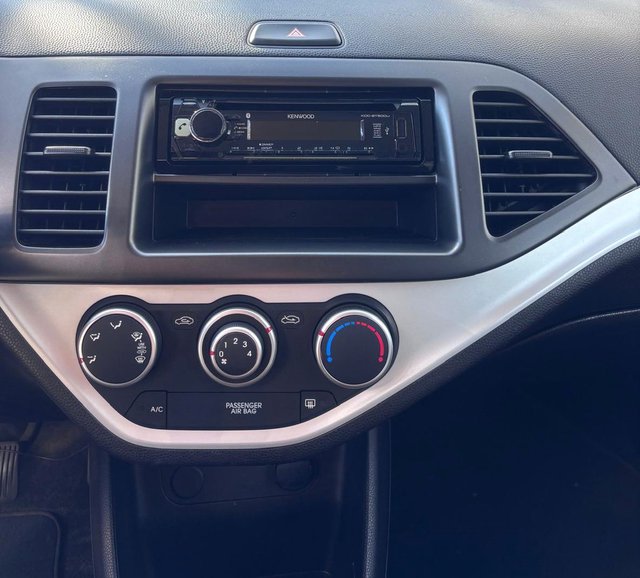 Kia Picanto 1.0 Edition 7  TÜV/KLIMA - foto 10