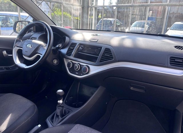 Kia Picanto 1.0 Edition 7  TÜV/KLIMA - foto 4