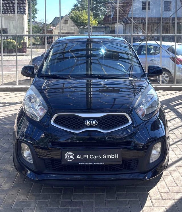 Kia Picanto 1.0 Edition 7  TÜV/KLIMA - foto 3