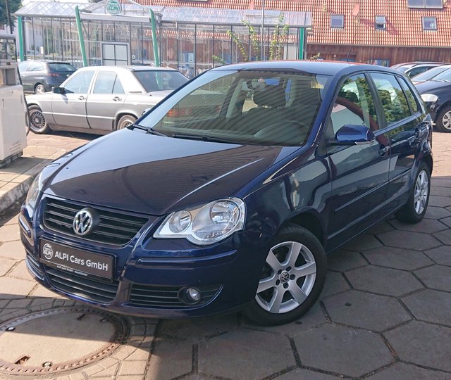 Volkswagen Polo 1.2 United  1.HAND/SITZHEIZ./EINPARKHILFE - photo 1