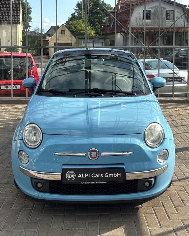 Fiat 500 0.9 Lounge  CarPlay-Navi/PANORAMA/TÜV - photo 4