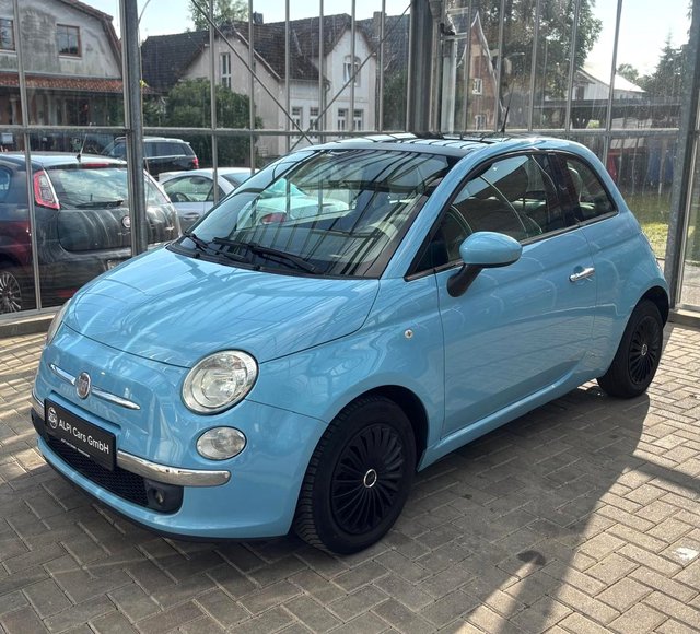 Fiat 500 0.9 Lounge  CarPlay-Navi/PANORAMA/TÜV - photo 10