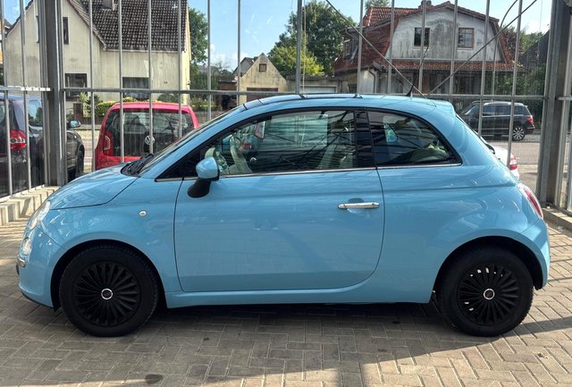 Fiat 500 0.9 Lounge  CarPlay-Navi/PANORAMA/TÜV - photo 6