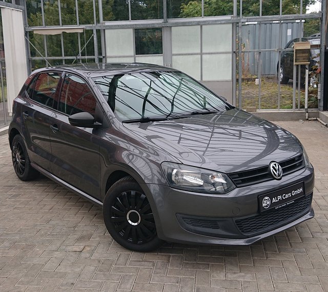 Volkswagen Polo 1.2 Trendline  TÜV/4-TÜRER/GANZJAHRES-REIF. - photo 1