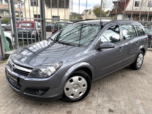 Opel Astra H 1.6 Caravan Edition  TÜV NEU/KLIMA - photo 1