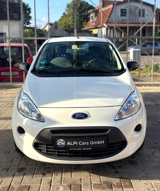 Ford Ka 1.2  16.676 km/TÜV/FINANZ. - photo 3