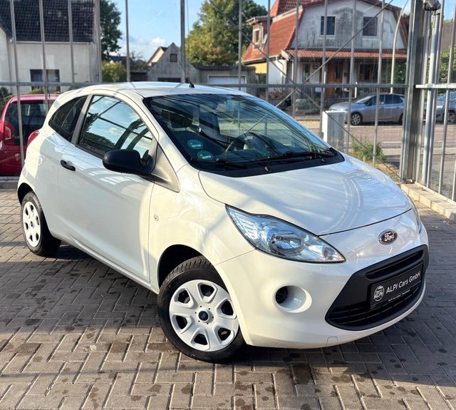 Ford Ka 1.2  16.676 km/TÜV/FINANZ. - photo 5