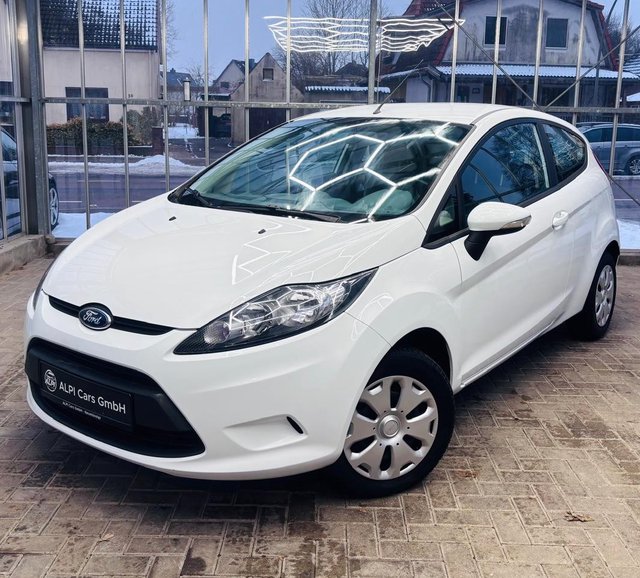 Ford Fiesta 1.25 Trend Edition  TÜV NEU/FINANZIER./KLIMA - photo 1