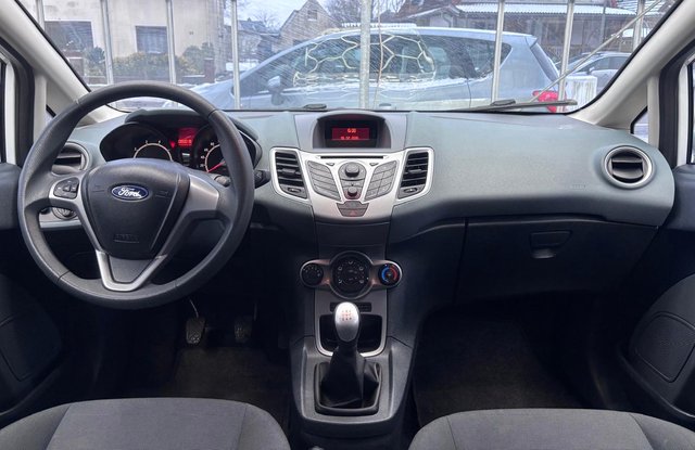 Ford Fiesta 1.25 Trend Edition  TÜV NEU/FINANZIER./KLIMA - photo 10