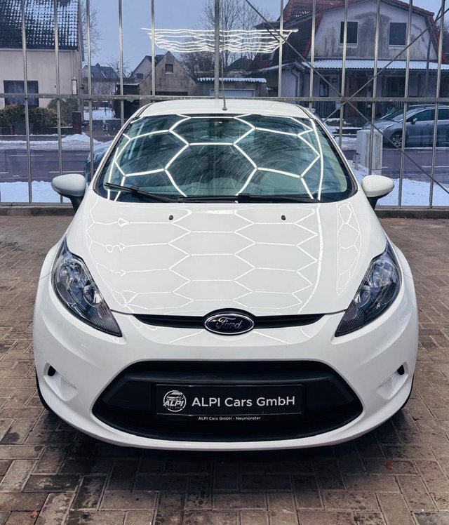 Ford Fiesta 1.25 Trend Edition  TÜV NEU/FINANZIER./KLIMA - photo 3