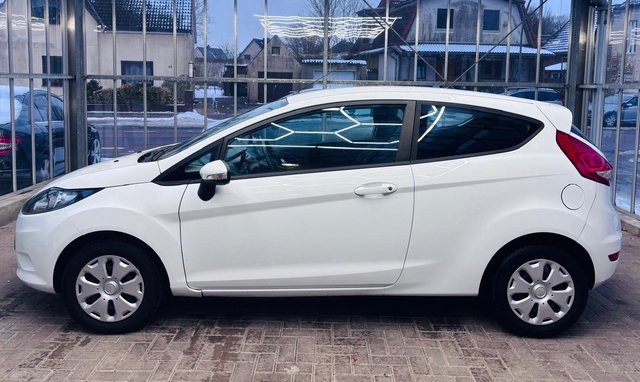 Ford Fiesta 1.25 Trend Edition  TÜV NEU/FINANZIER./KLIMA - photo 7