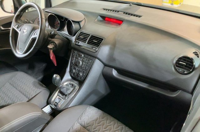 Opel Meriva 1.4 Active  GANZJAHRESREIF./TÜV/FINANZ. - bilder 3