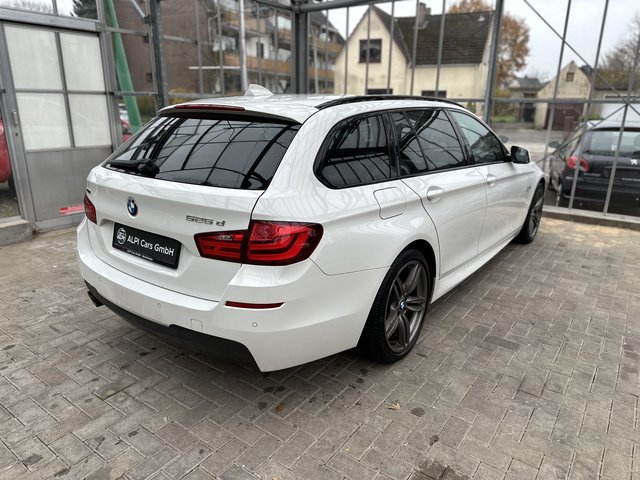 BMW 525 d xDrive  M-PAKET BI-XENON NAVI PARKHILFE - foto 5