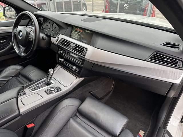 BMW 525 d xDrive  M-PAKET BI-XENON NAVI PARKHILFE - foto 6