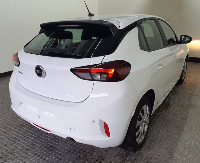 Opel Corsa F 1.2 Edition  SPURHALTE-ASSIST./LENKRAD-HEIZ. - foto 10