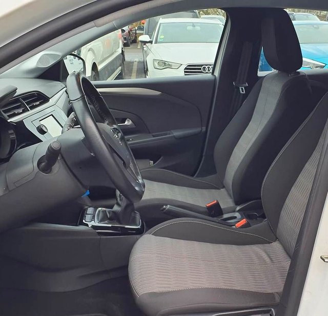 Opel Corsa F 1.2 Edition  SPURHALTE-ASSIST./LENKRAD-HEIZ. - foto 4