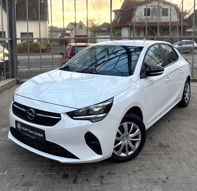 Opel Corsa F 1.2 Edition  SPURHALTE-ASSIST./LENKRAD-HEIZ. - photo 1
