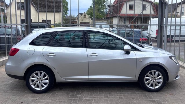 SEAT Ibiza ST 1.2 TSI  EINPARKHILFE/SITZHEIZ./TEMP. - photo 9