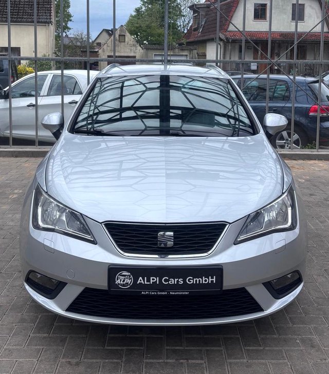 SEAT Ibiza ST 1.2 TSI  EINPARKHILFE/SITZHEIZ./TEMP. - photo 3