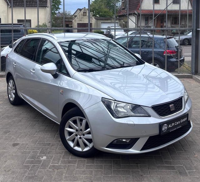 SEAT Ibiza ST 1.2 TSI  EINPARKHILFE/SITZHEIZ./TEMP. - photo 5