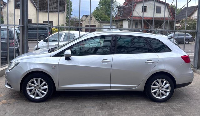 SEAT Ibiza ST 1.2 TSI  EINPARKHILFE/SITZHEIZ./TEMP. - photo 7