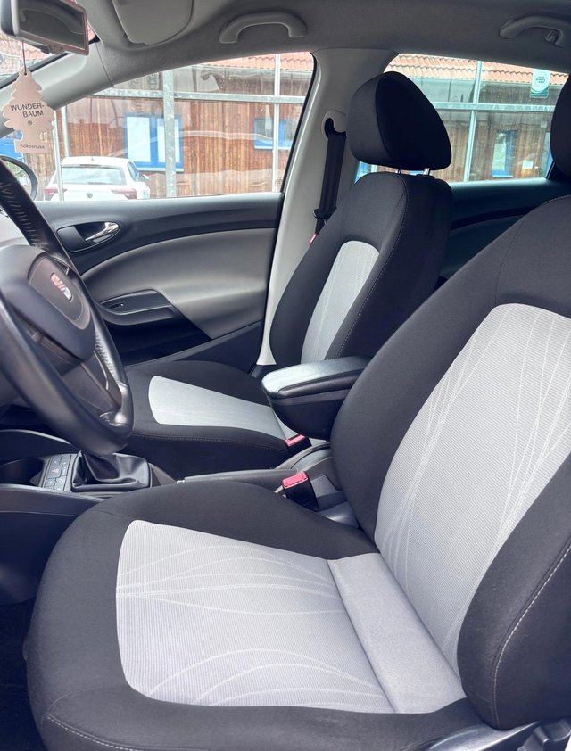 SEAT Ibiza ST 1.2 TSI  EINPARKHILFE/SITZHEIZ./TEMP. - photo 4