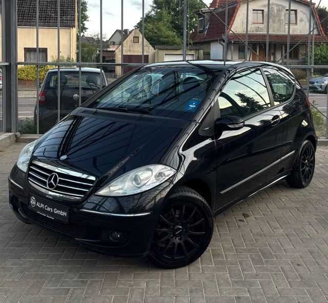 Mercedes-Benz A 150 Avantgarde  SITZHEIZ./TEMPOMAT/TÜV - bilder 1