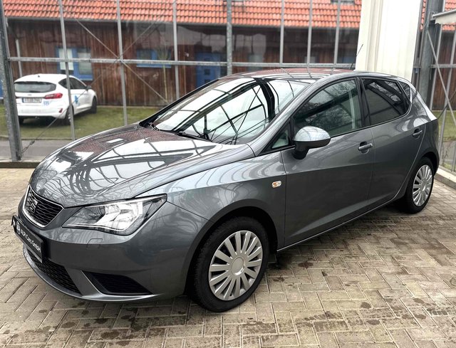 Seat Ibiza 1.2 Style  SITZHEIZ./NAVI/TÜV NEU - bilder 1