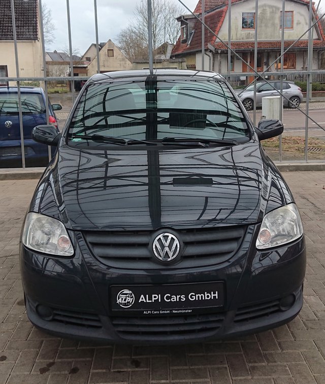 Volkswagen Fox 1.2  TÜV NEU 02/2027 + ÖLWECHSEL NEU - photo 5