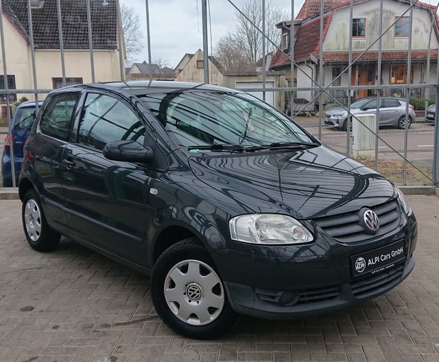 Volkswagen Fox 1.2  TÜV NEU 02/2027 + ÖLWECHSEL NEU - photo 9