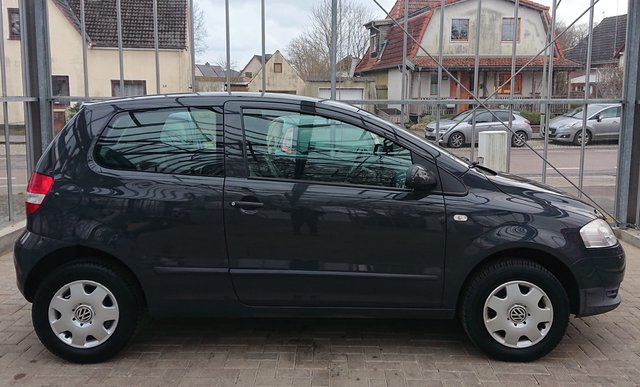 Volkswagen Fox 1.2  TÜV NEU 02/2027 + ÖLWECHSEL NEU - photo 7