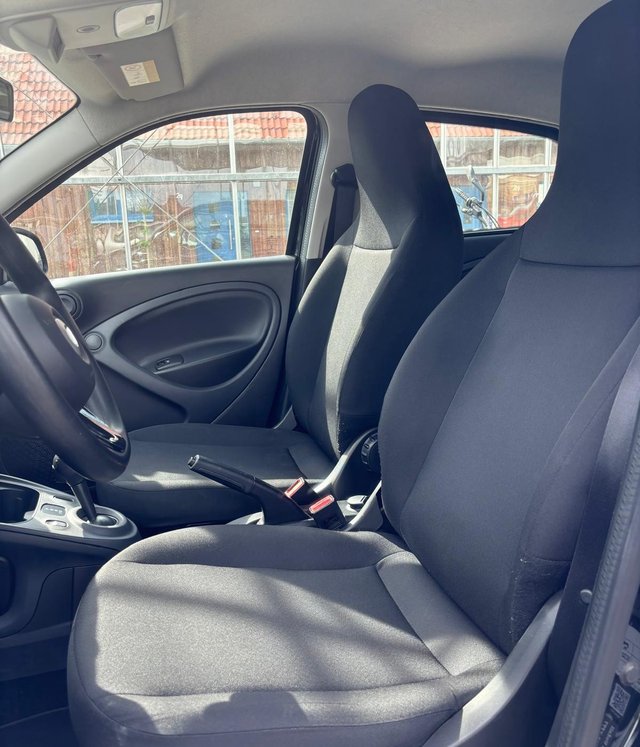 smart forfour 1.0 Basis  EINPARKHILFE/TÜV NEU - bilder 4