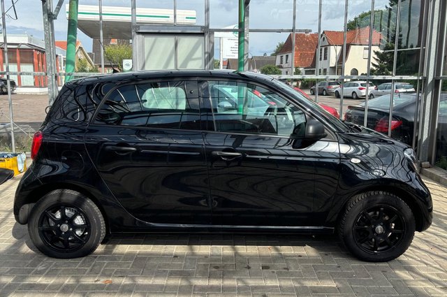 smart forfour 1.0 Basis  EINPARKHILFE/TÜV NEU - bilder 9