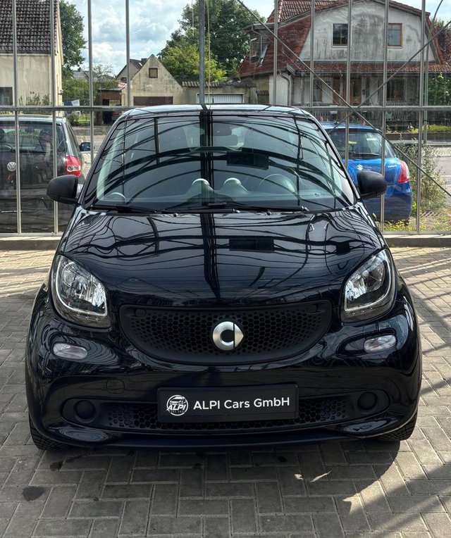 smart forfour 1.0 Basis  EINPARKHILFE/TÜV NEU - bilder 3
